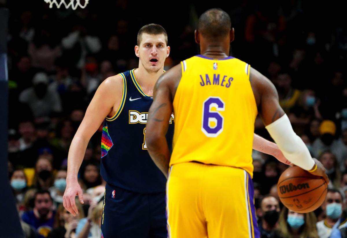 Nuggets vs. Lakers Predictions with DraftKings